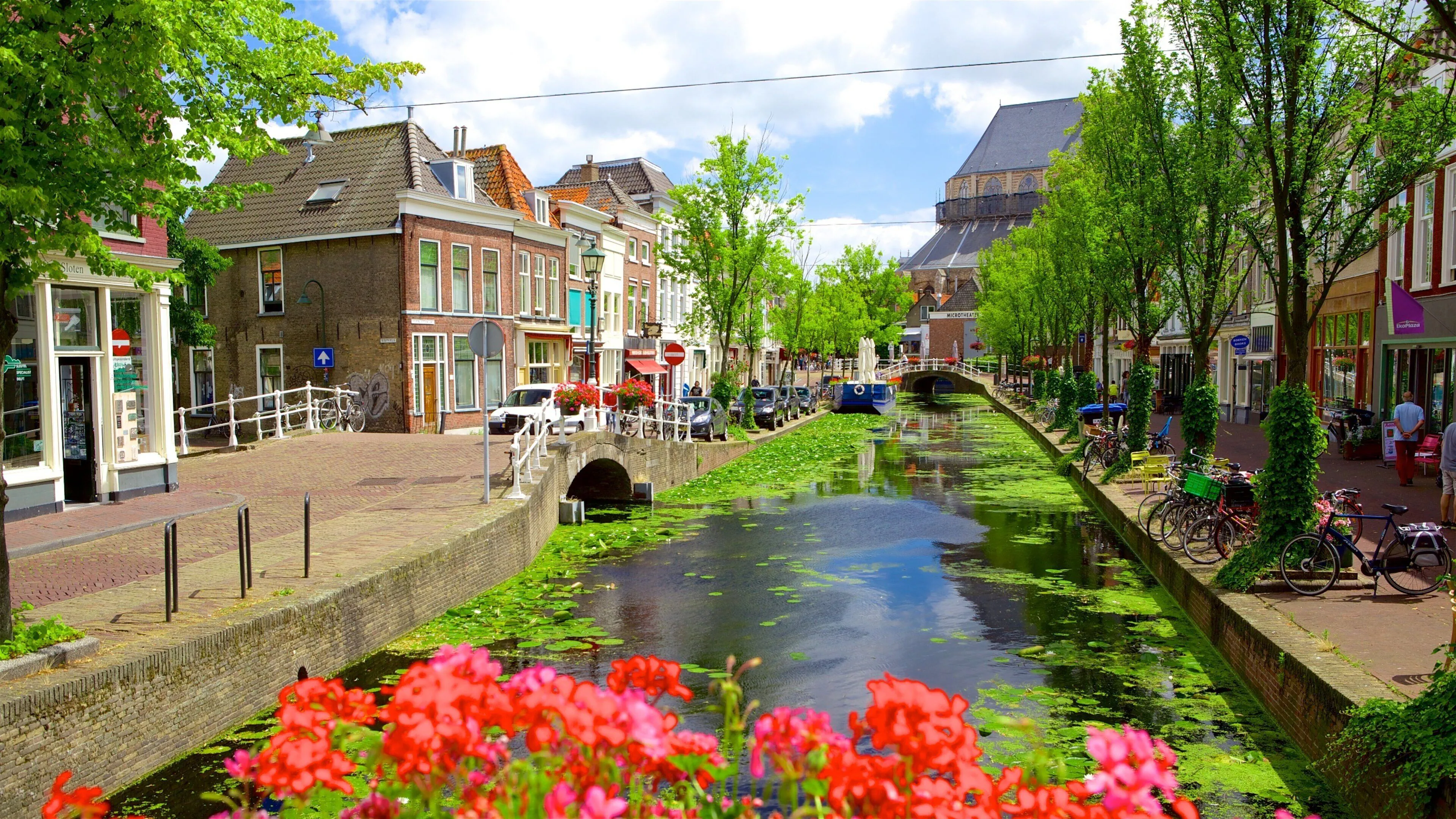 Finding Your Perfect Stay: Hotels &amp; Accommodation in Delft
