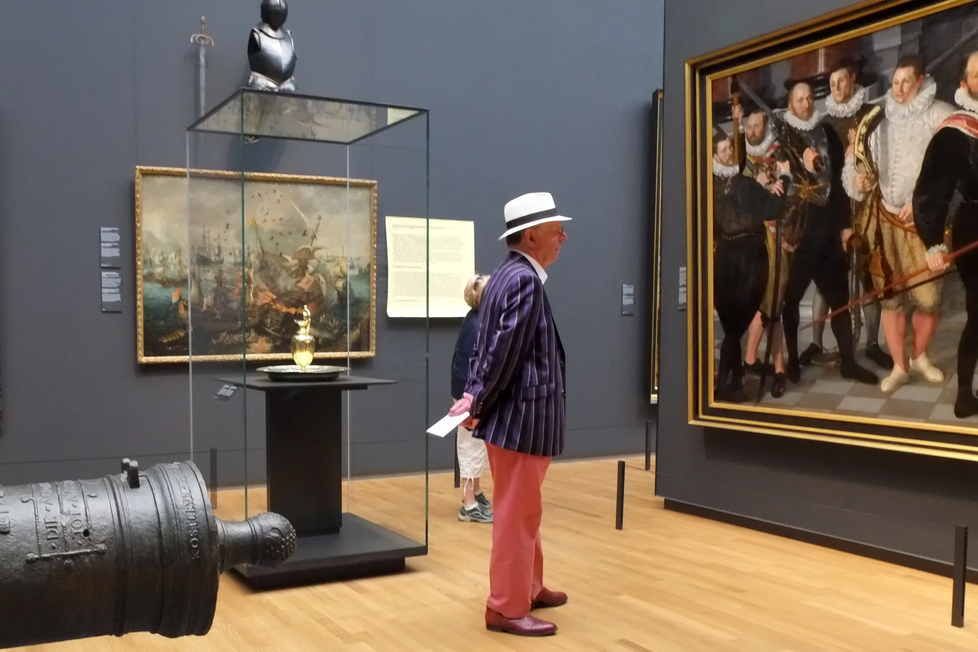 Amsterdam's Cultural Canvas: Your Guide to Art Galleries