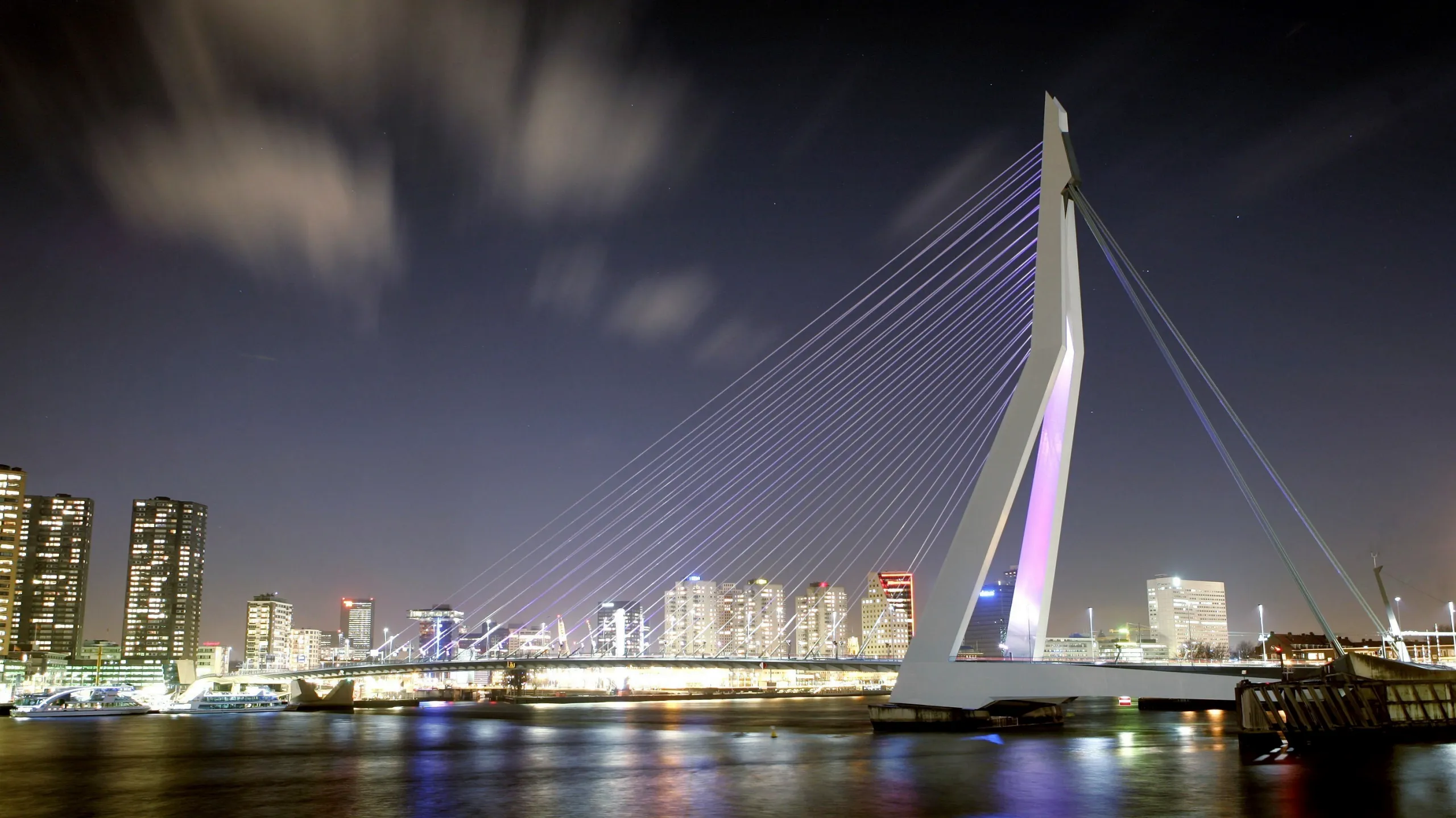 Rotterdam's Edge: A Guide to the Netherlands' Evolving