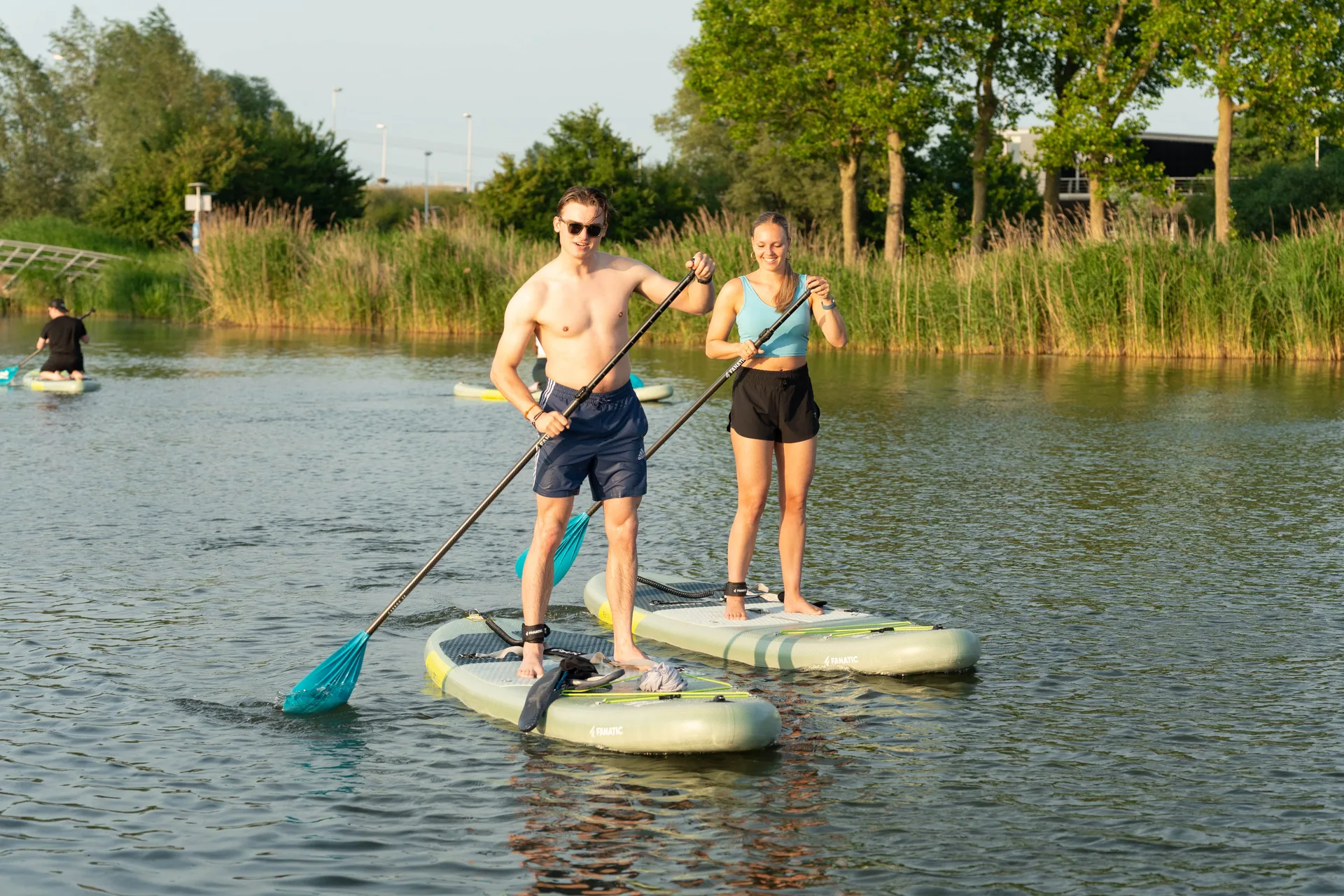Utrecht's Lakeside Retreats: Your Local Guide to City Beaches