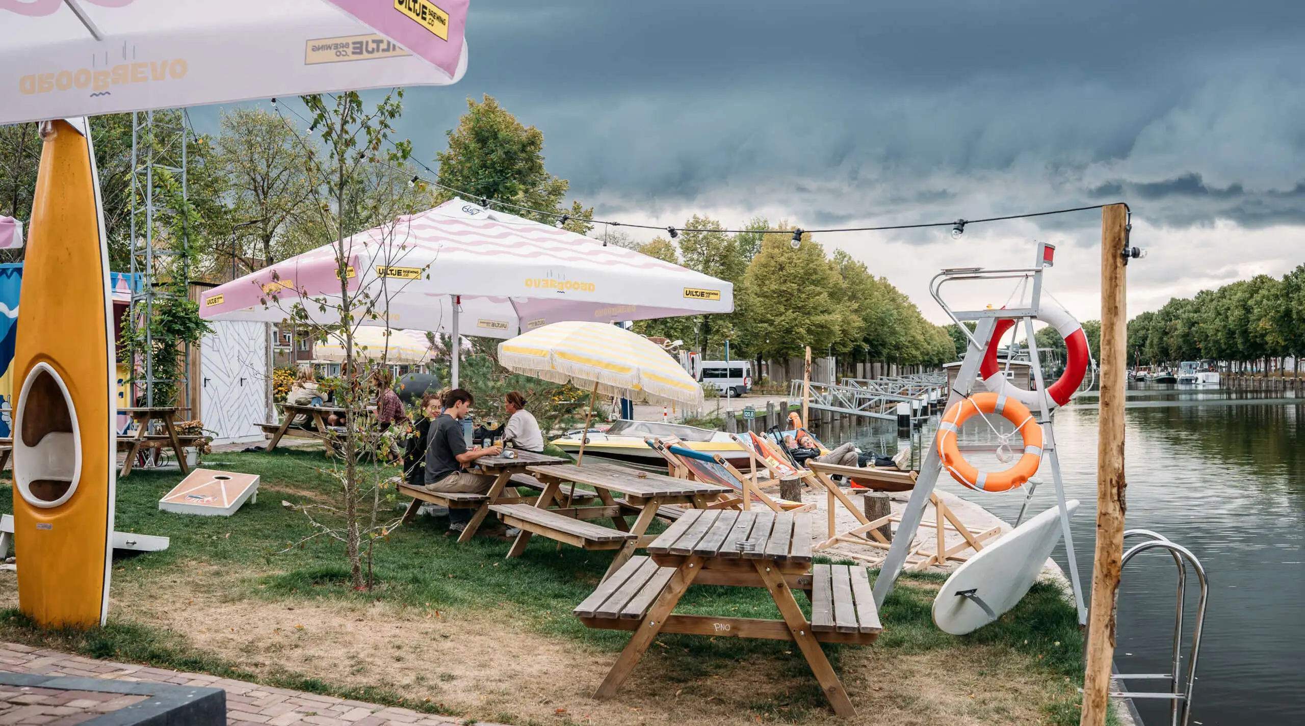 Haarlem After Dark: Your Guide to an Electric Nightlife