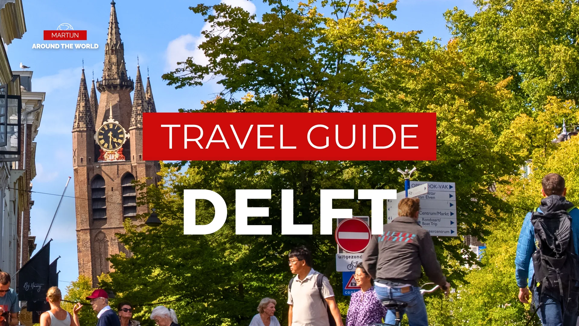 Delft Travel Logistics: Your Independent Guide to Getting Around