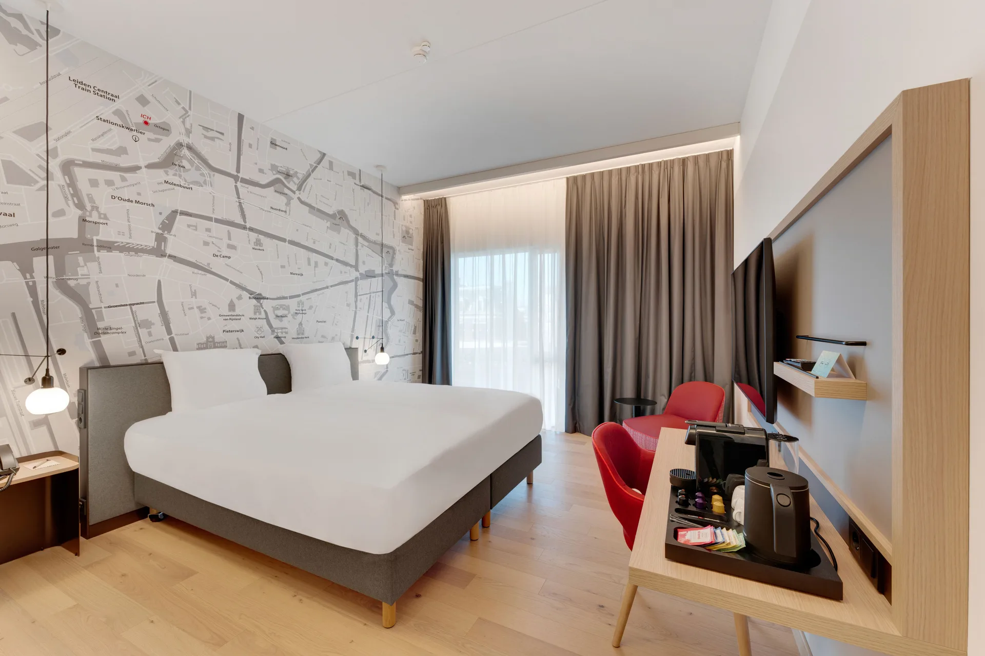 Netherlands Hotels Accommodation Guide Leiden Spotlight