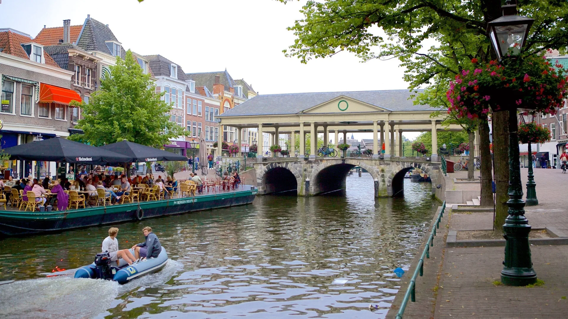 Discovering Leiden: Your Local's Guide to the Netherlands'