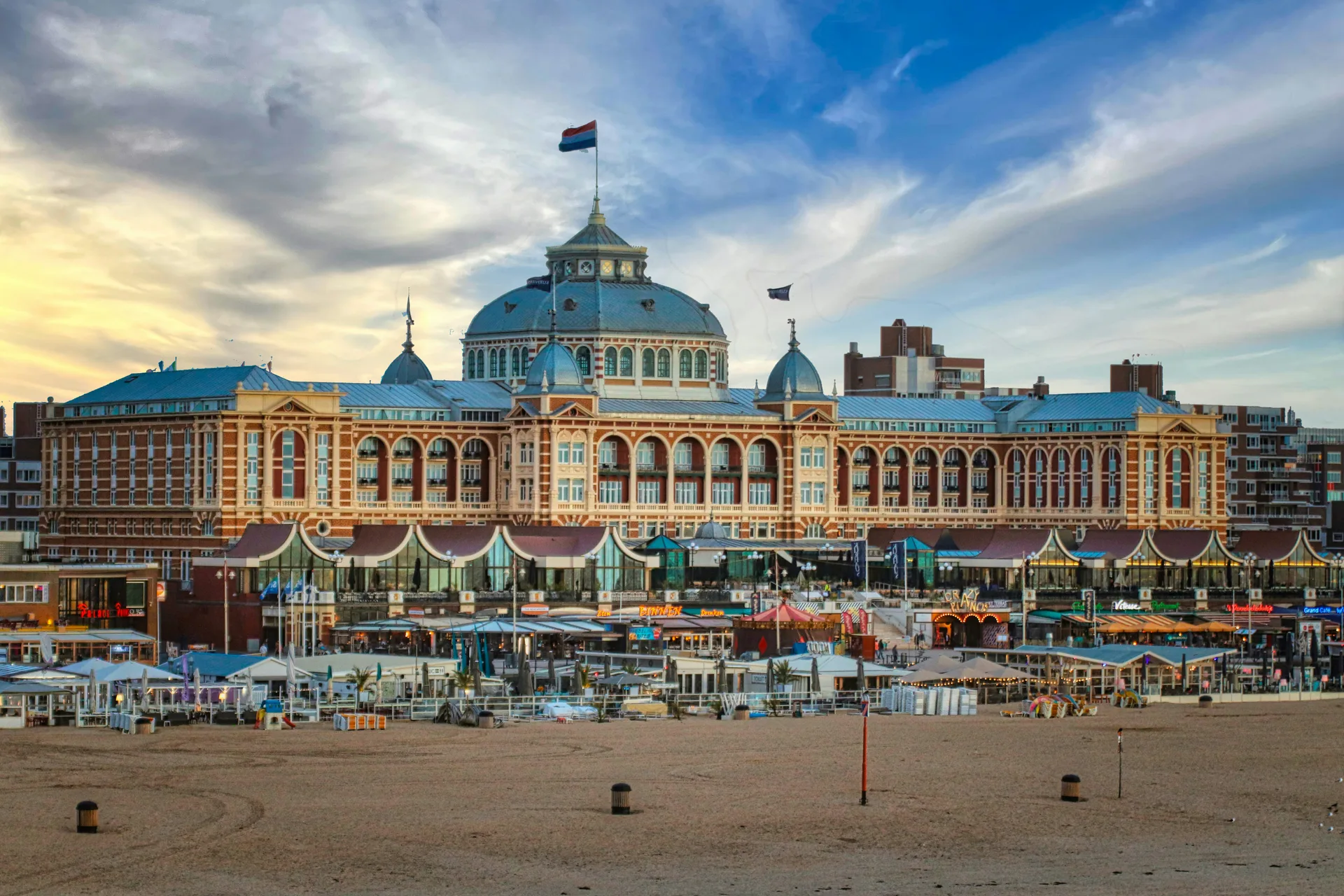 The Hague's Evolving Hotel Scene: Top Stays for Modern Travelers