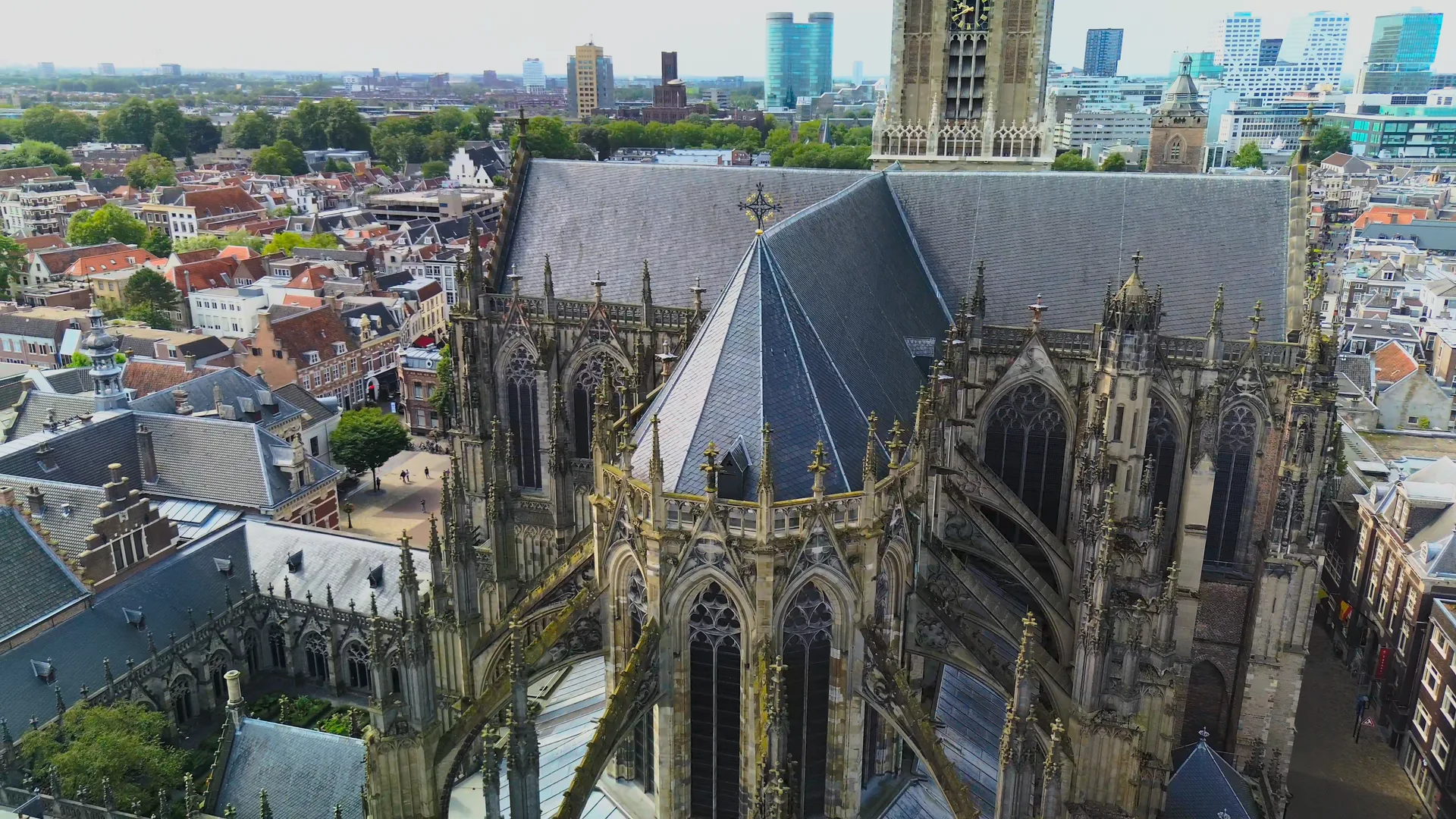 Utrecht Unveiled: Your Guide to the Netherlands' Charming Canal