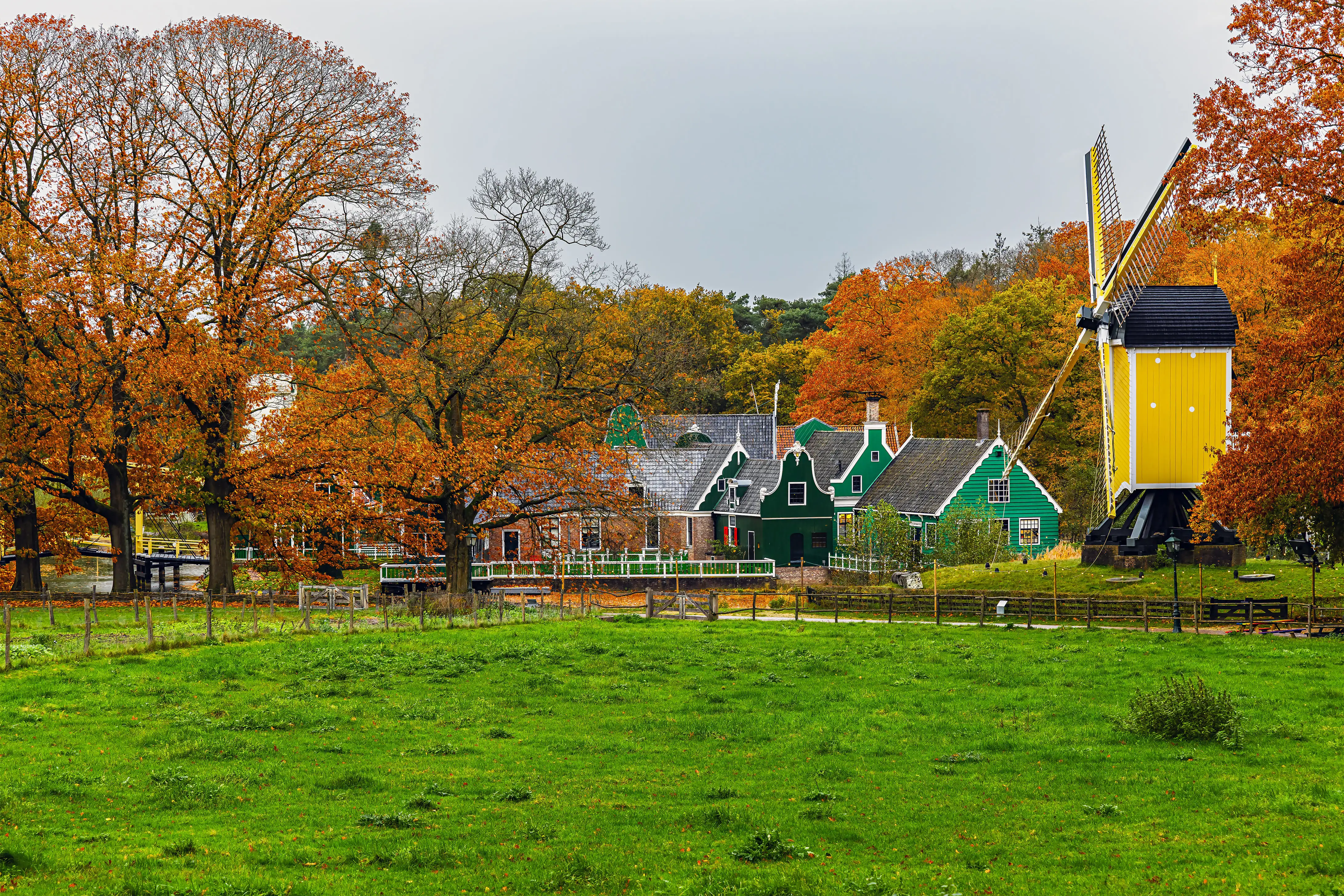 Best Time to Visit Netherlands: Month-by-Month Guide