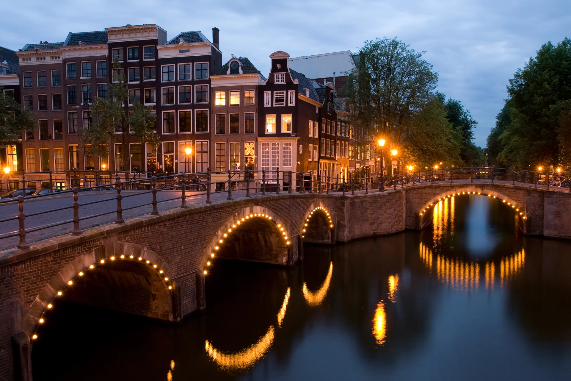 Getting Around Netherlands