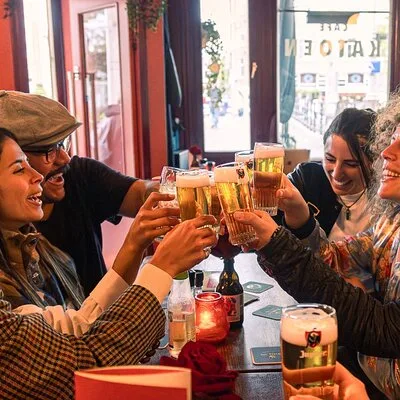 Amsterdam Food Tour: +10 Tastes, Culture and Canals with Sherpa