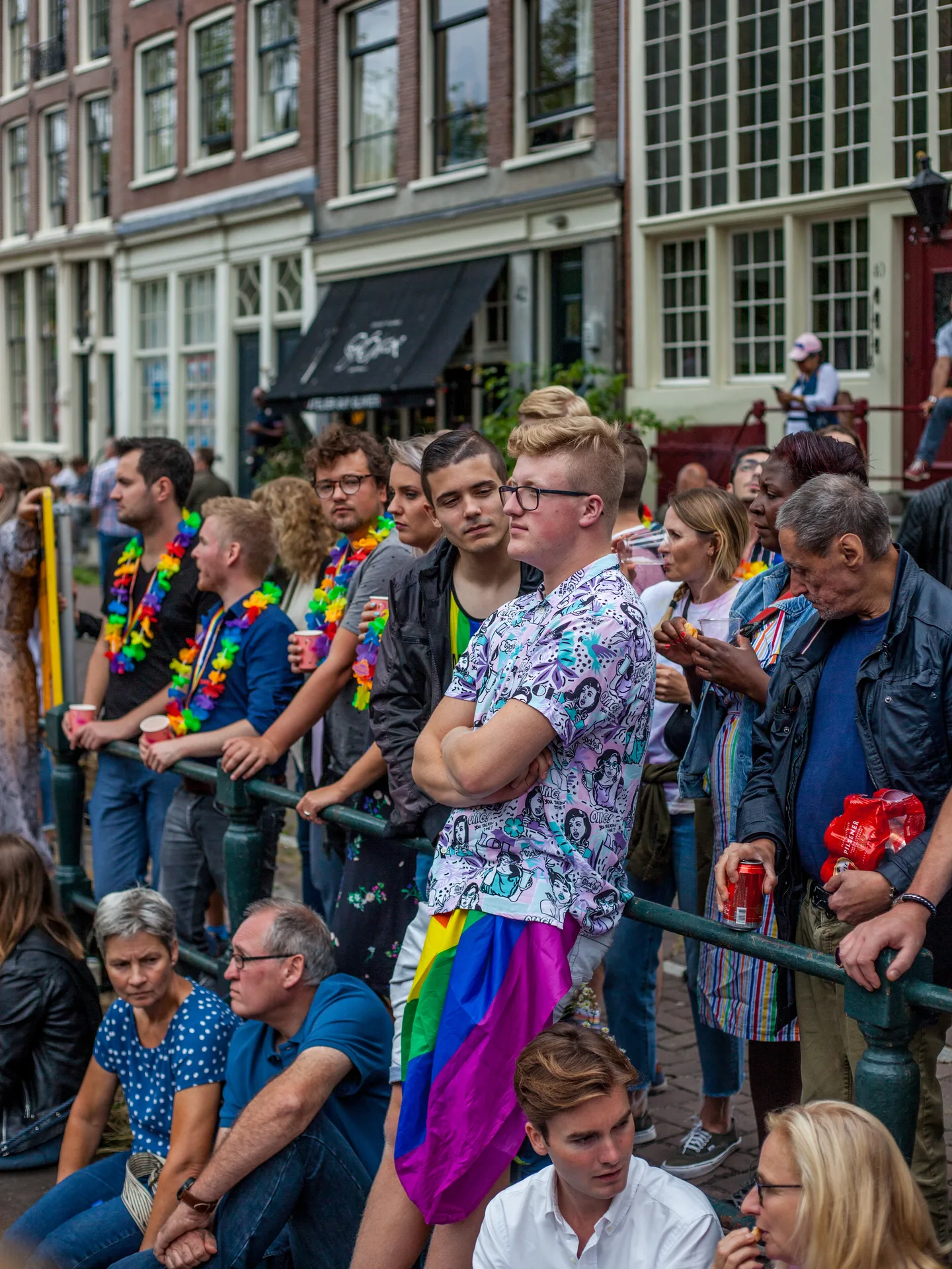 Amsterdam's Top 10 Food Experiences: From Street Snacks