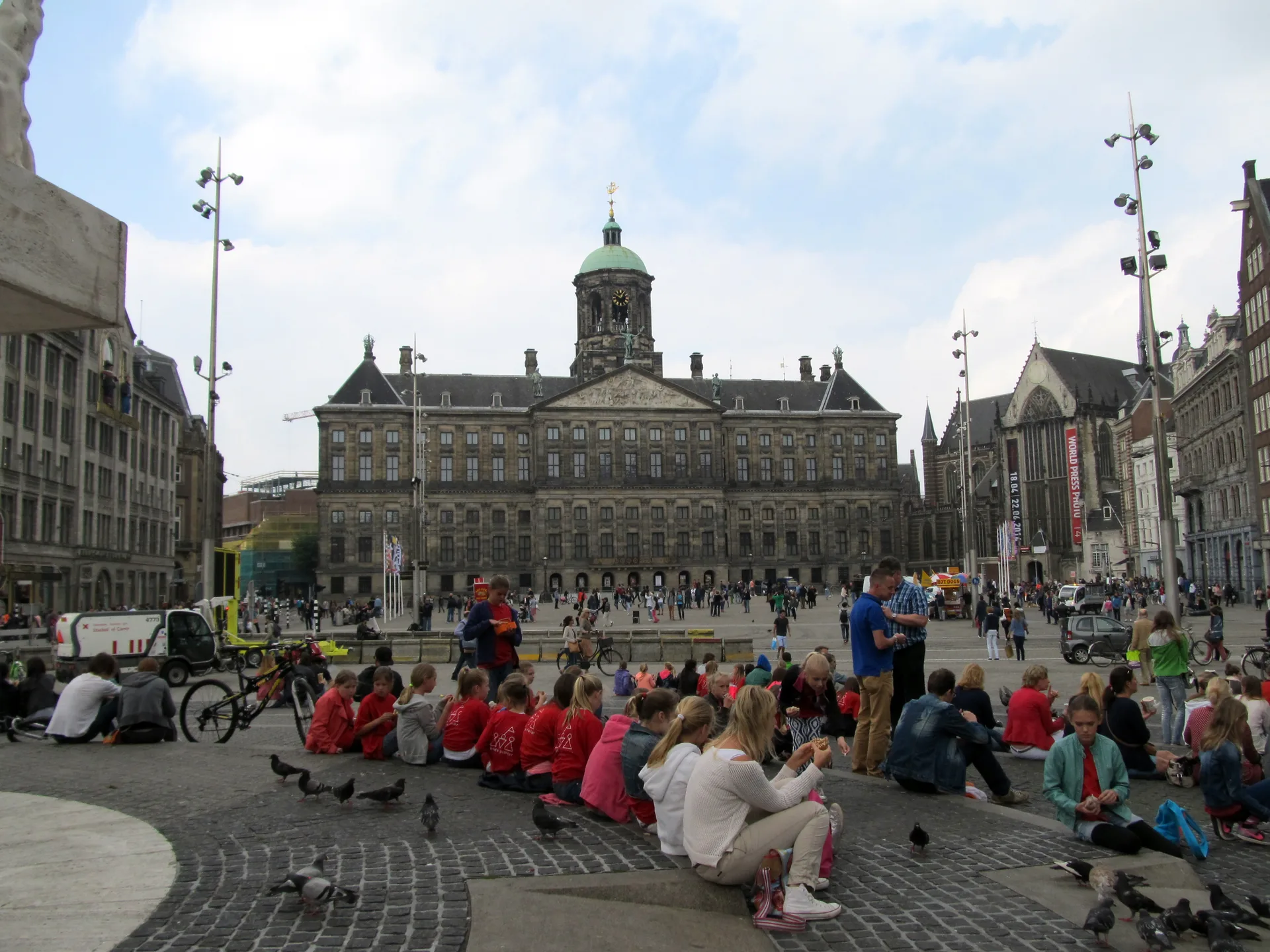 Top Amsterdam Free Walking Tour (2026)