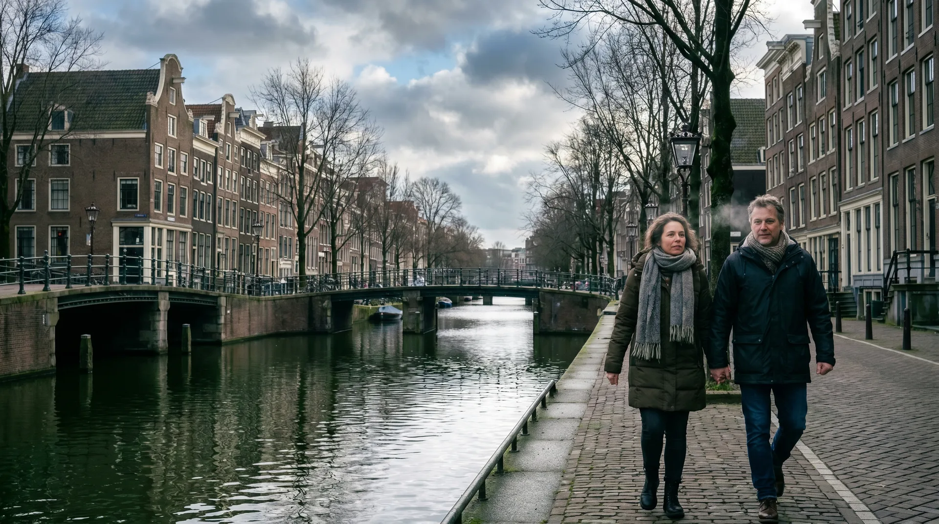 How Amsterdam Weather by Month in Fahrenheit Shapes Your Trip