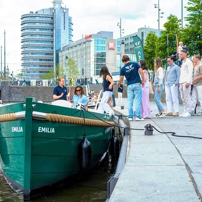 Top Amsterdam Free Walking Tour (2026)