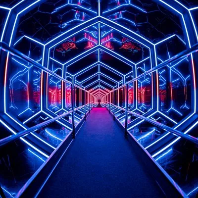 AMAZE by ID&T: Multi-Sensory Immersive Spectacle