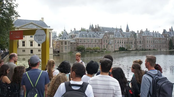 The Hague 2-Hour Walking Tour | Discover The City With A Local